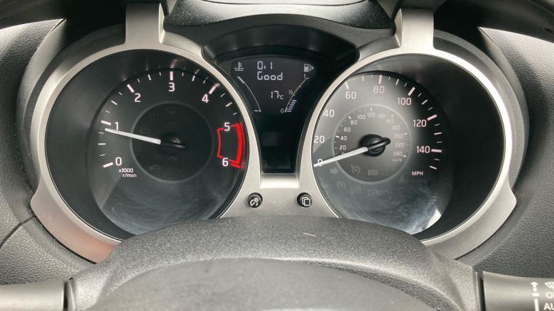 Nissan Juke 1.5 dCi Bose Personal Edition 5dr Diesel Hatchback